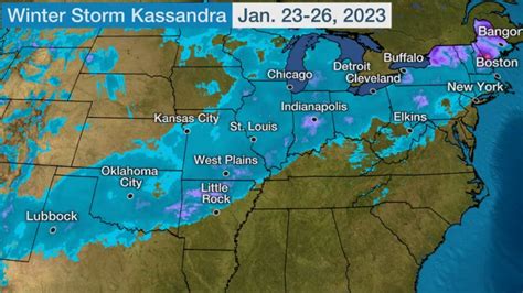 Storm Spread .